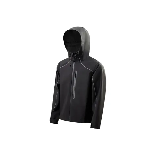 MADEN Waterproof Windbreaker rain Men's