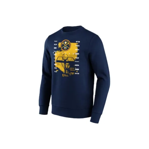 NBA doves Sweatshirt Men's Navy Blue