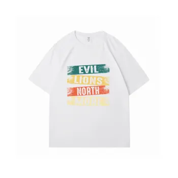 Evil Lions T Shirts Unisex