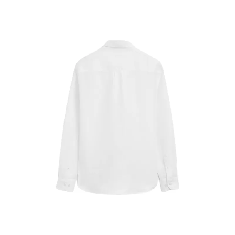 Massimo Dutti Shirt Men's White-1
