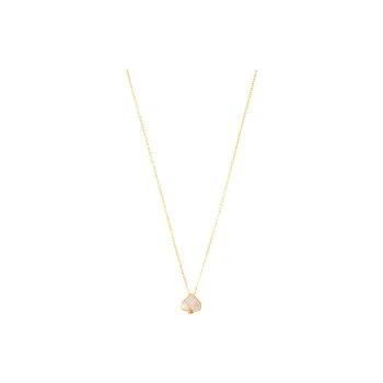 Kate Spade Heart Shaped Pendant Necklace