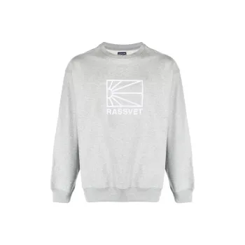 PACCBET Sweatshirt Men's Light Gray