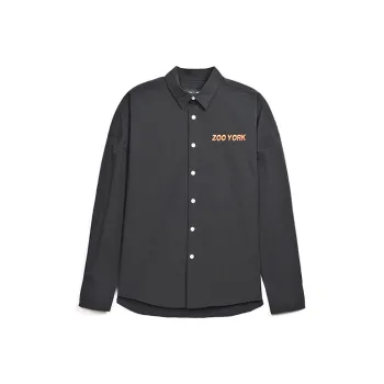 Zoo York Shirts Unisex Black