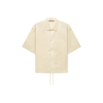 Fear Of God Essentials S/S Nylon Shirt