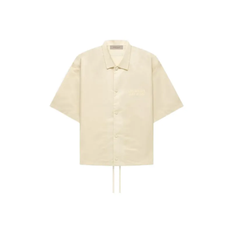 Fear Of God Essentials S/S Nylon Shirt-0