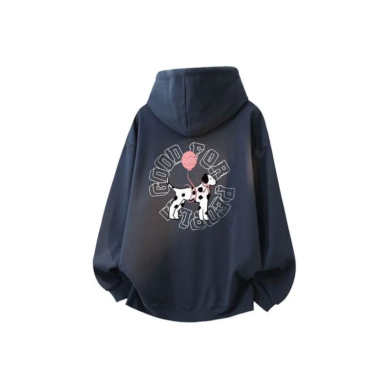 FAX FOR FMACM Sweatshirt Unisex Navy Blue-0