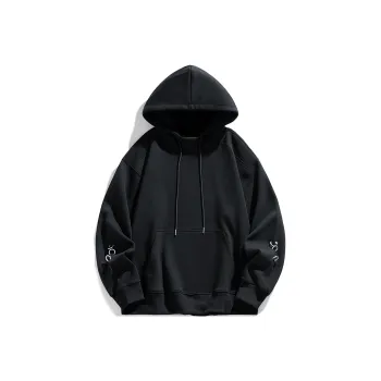 P5 Sweatshirt, Black, Suitable For Spring, Fall, And Winter Unisex Black