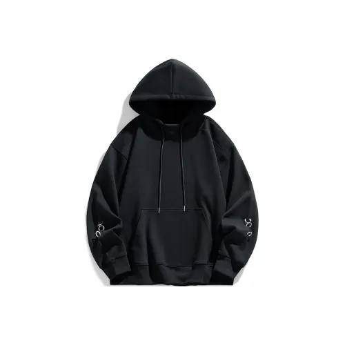 P5 Sweatshirt, Black, Suitable For Spring, Fall, And Winter Unisex Black