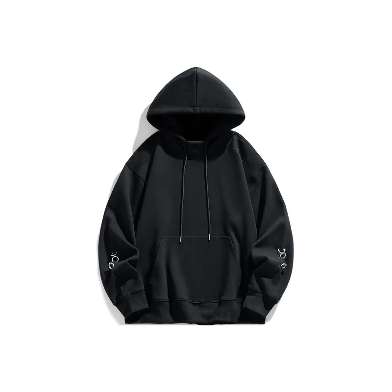P5 Sweatshirt, Black, Suitable For Spring, Fall, And Winter Unisex Black-0