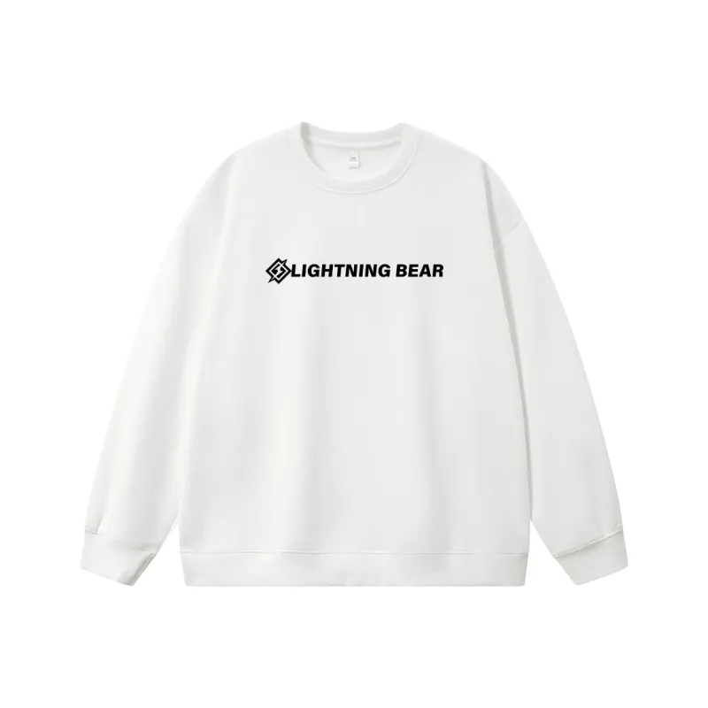LIGHTNING BEAR Sweatshirt Unisex-28