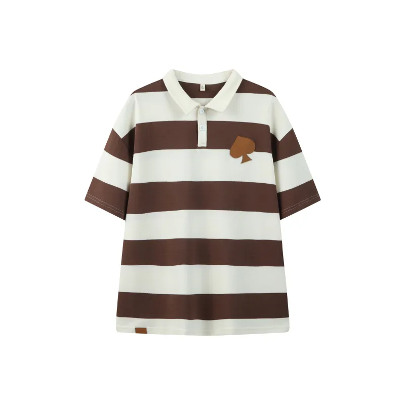 A.X.S.K Polo Shirts Unisex-0