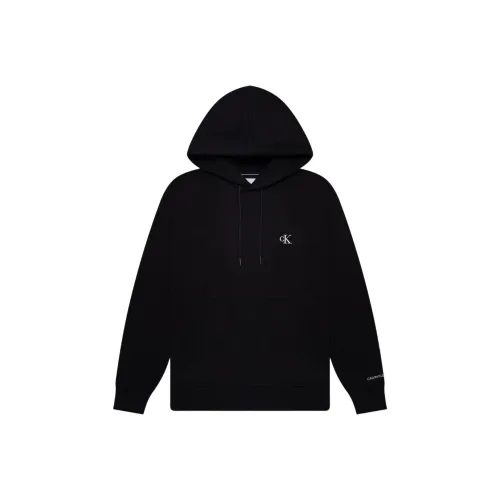 CALVIN KLEIN Sweatshirt Men's Black
