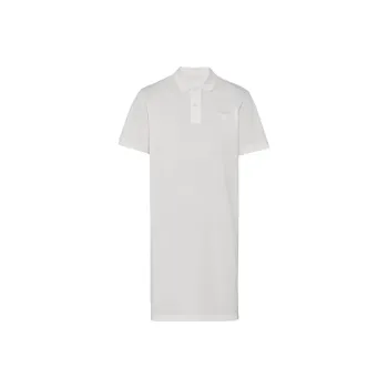 PRADA Polo Shirts Men White
