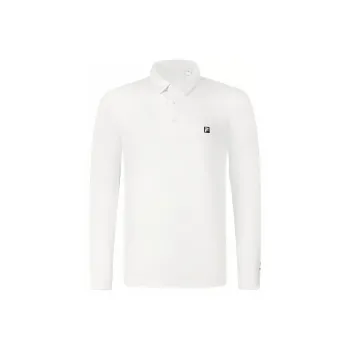 FILA Golf Series Polo Shirt Men's Jade White