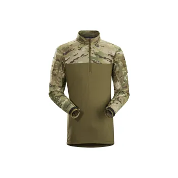 Arcteryx LT MultiCam Shirt Men's Green