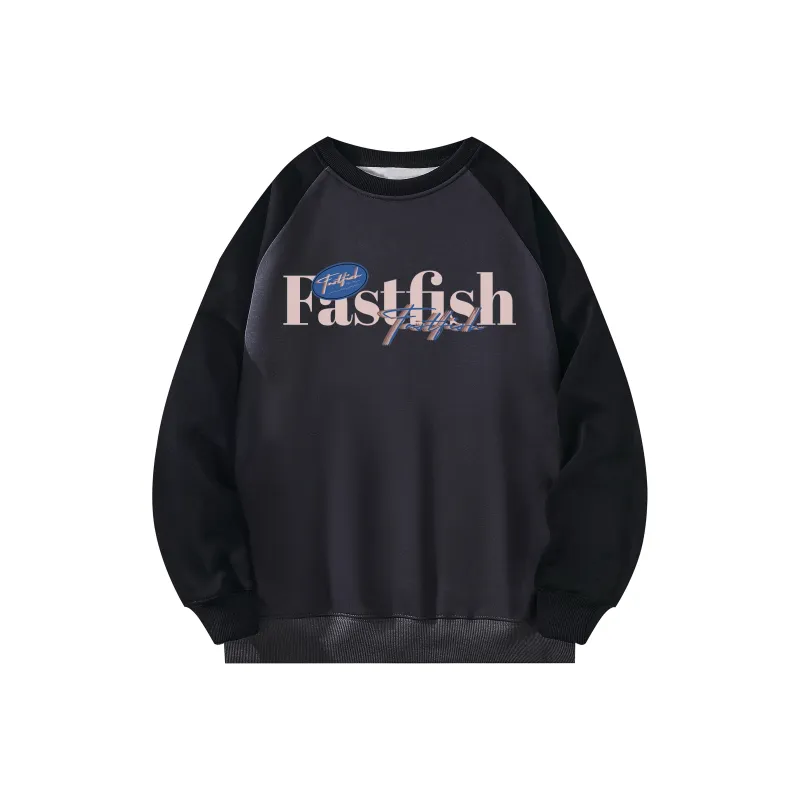 FASTFISH Sweatshirts Unisex-12