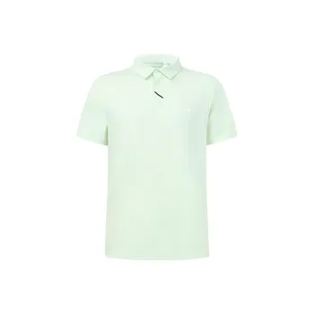 FILA Polo Shirts Men Pig Grass Green