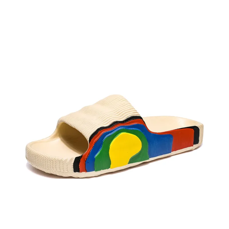 HACKBUTEER Slide Slippers Unisex Box Included-7