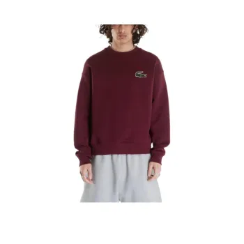 LACOSTE Sweatshirt Men's Burgundy