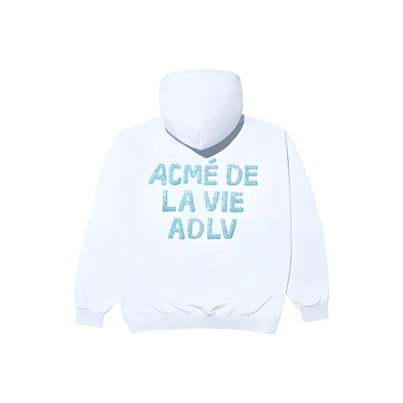 Acme De La Vie Sweatshirts Unisex White-1