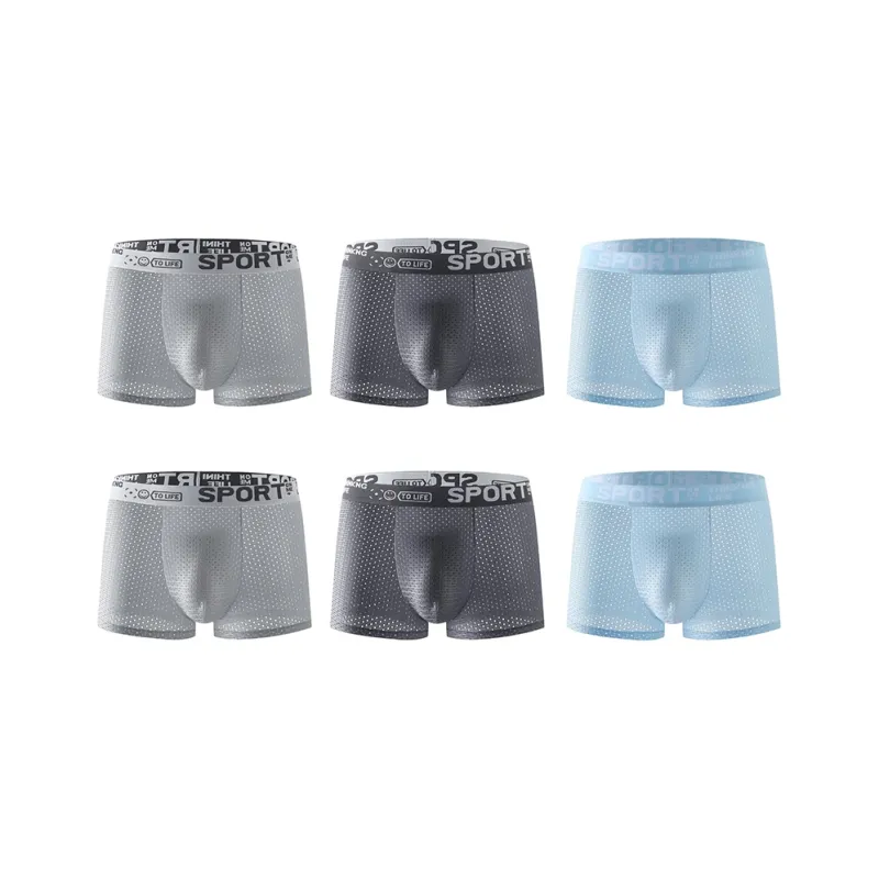 YUZHAOLIN Underpants Men's Combo Set-40