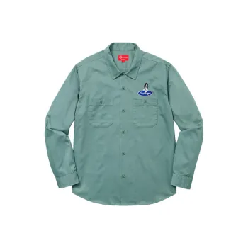 Supreme Pin Up Work Shirt