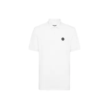 PHILIPP PLEIN Gothic Plein Polo Shirt