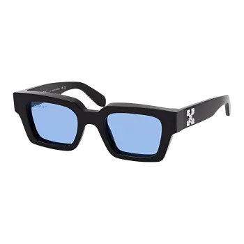 OFF WHITE Virgil Arrows Acetate Square Sunglasses