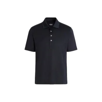 Zzegna Short sleeves Polo Shirt