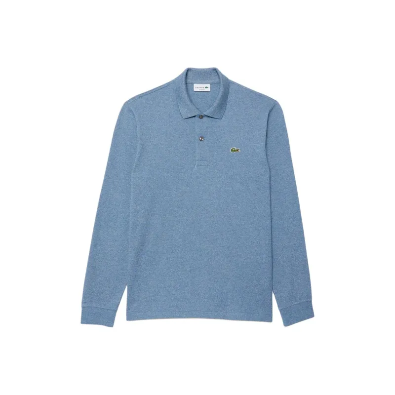 LACOSTE Polo Shirt Men's Light Blue-0