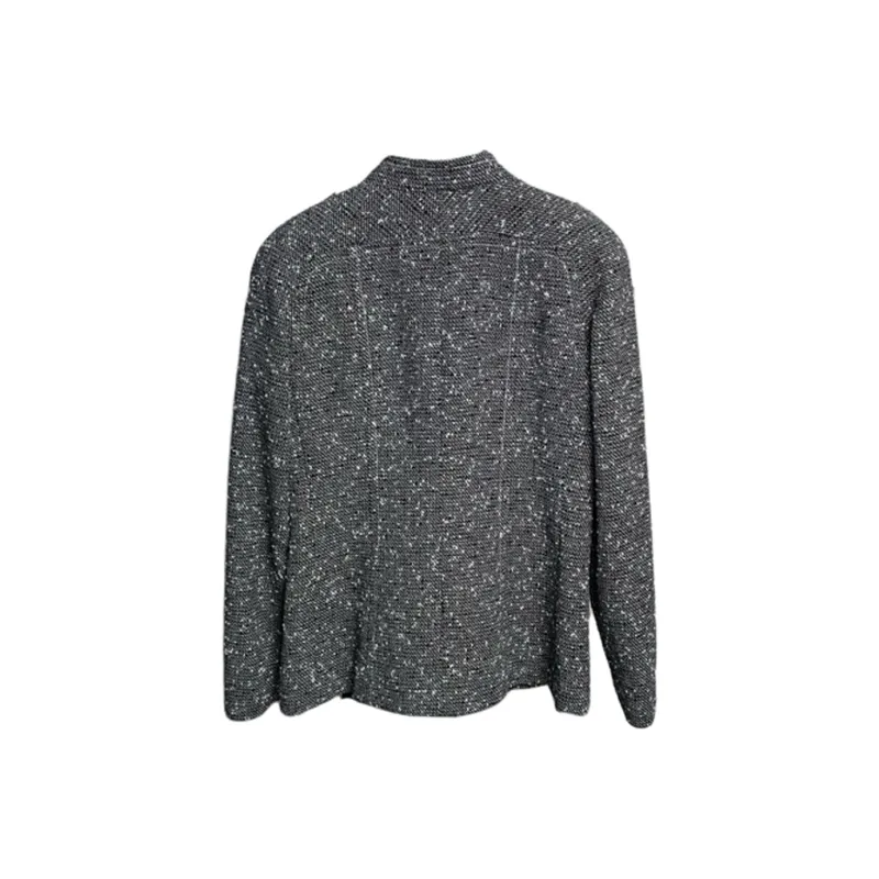 CHANEL 19P Beach Collection Jackets & Coats Women's Gray-1