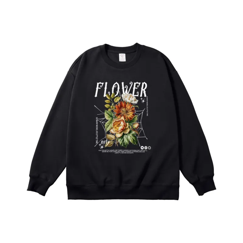NRTY Sweatshirt Fall And Winter Unisex-4