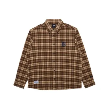 New Era Shirts Unisex Dark Red