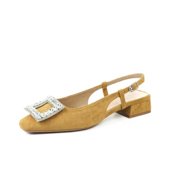 Bamiti Chunky Heel High Heels Women's