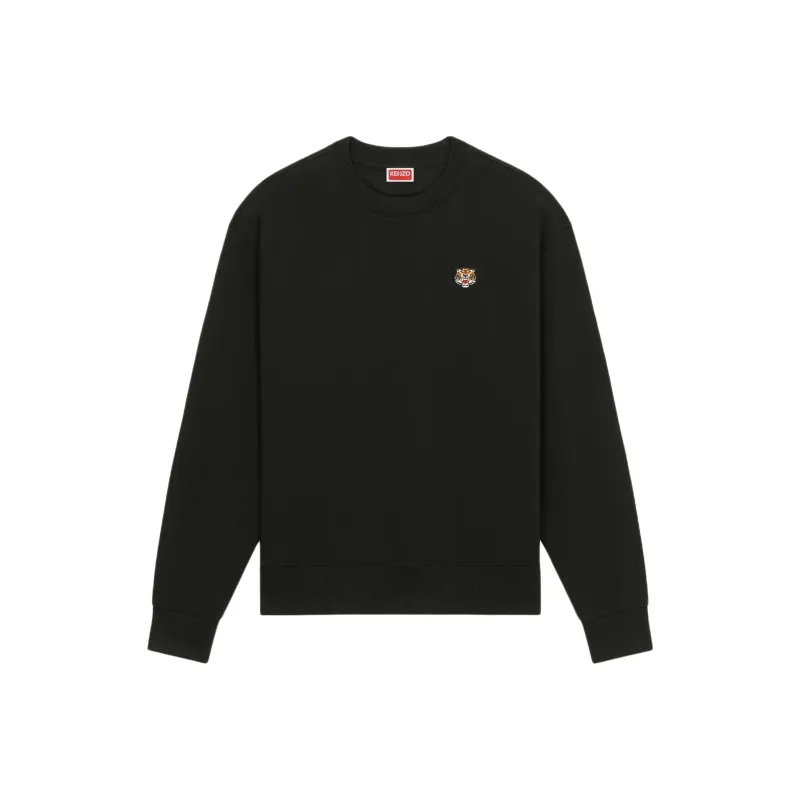 KENZO Lucky Tiger Classic Sweatshirt-0