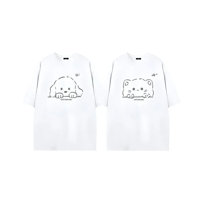 UNthemed T Shirt Unisex Combo Set-6