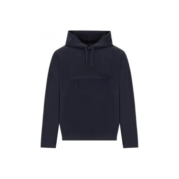 EMPORIO ARMANI Travel Essentials Hoodie