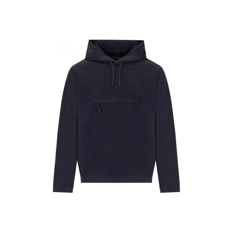 EMPORIO ARMANI Travel Essentials Hoodie-0