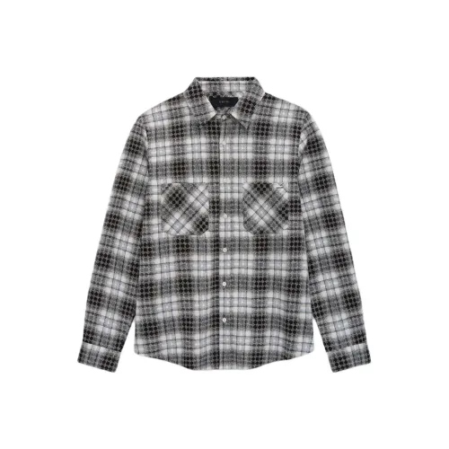 AMIRI Classic Flannel