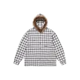 White Plaid