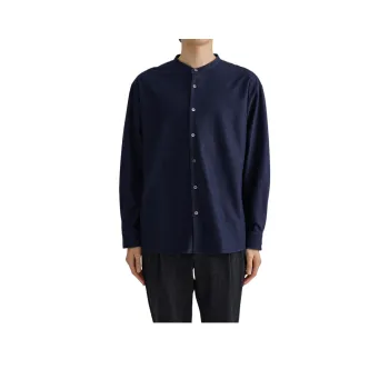 UNITED TOKYO FW24 Shirt Men's Marine Blue