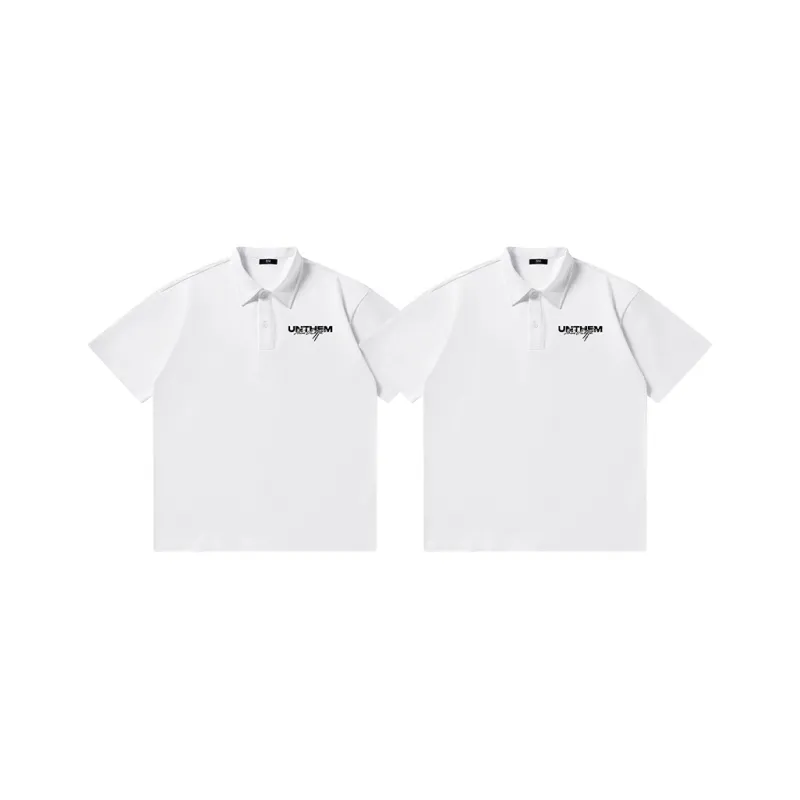 UNthemed Polo Shirts Unisex-7