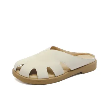 JOSINY Closed Toe Slippers Women's