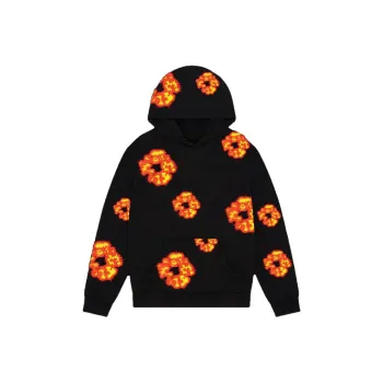 Denim Tears X Offset Wreath Hoodie