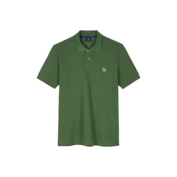Paul Smith Zebra Polo Shirt