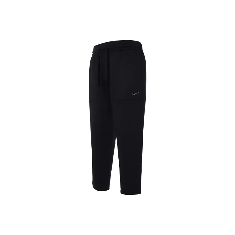 Nike Knitted Sweatpants Men Iron Gray-1