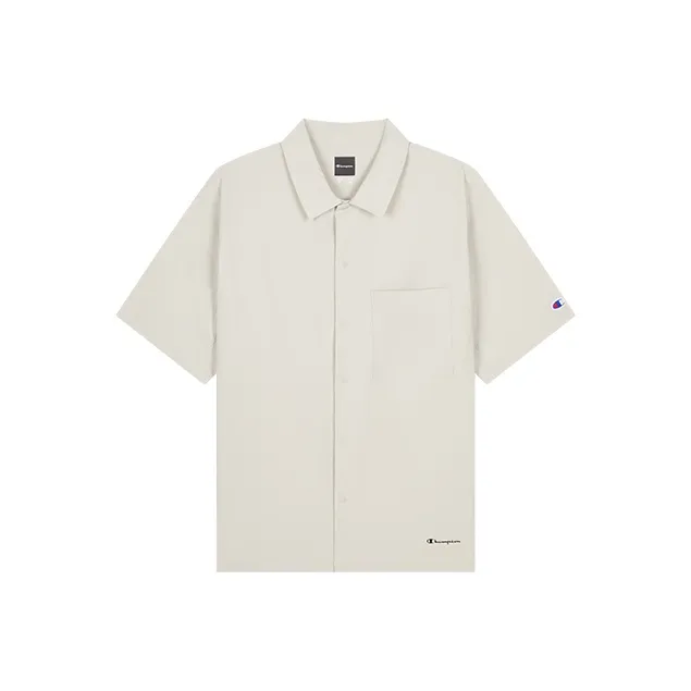 Champion Short Sleeved Shirt Japan Version Unisex-0