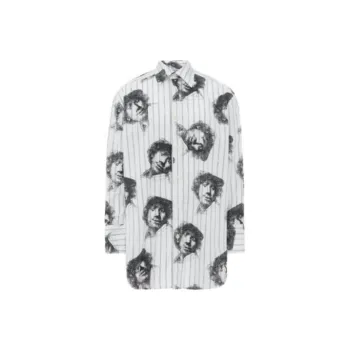 JW Anderson JW Anderson Rembrandt Shirts Unisex White