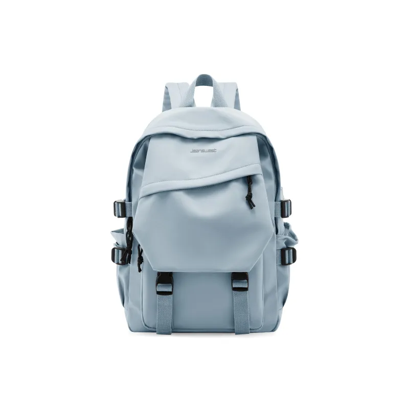 JEANSWEST Fabric Backpack Laptop Bag Backpack Regular Unisex Multicolor-42
