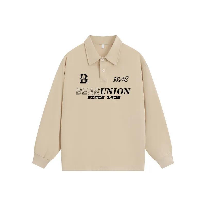 BEAR UNION Polo Shirts Unisex-2